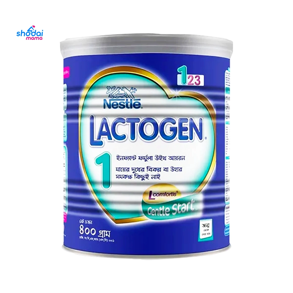 Nestle Lactogen 1 Tin 400gm